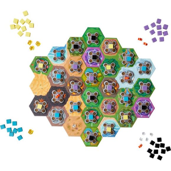 King of the Dice Board Game - Picture 4 of 7